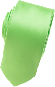 Mint Skinny Necktie