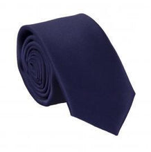 Load image into Gallery viewer, Men&#39;s Necktie - Burgundy
