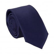 Men's Necktie - M.N. Blue