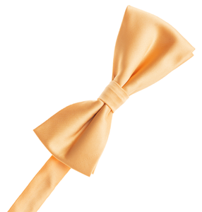 M. Gold Bow Tie