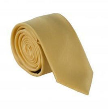 Load image into Gallery viewer, Men&#39;s Necktie - Yellow
