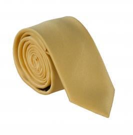 Men's Necktie - Yellow