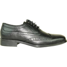 Load image into Gallery viewer, Mens Wingtip Oxford Dress Shoe
