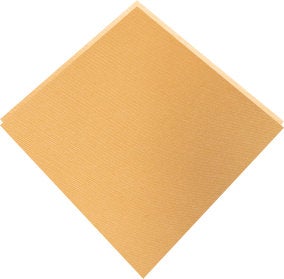 M. Gold Pocket Square