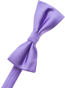 S. Grey Bow Tie