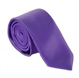 Men's Necktie - Grape