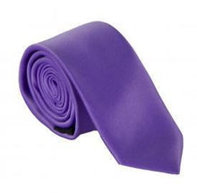 Load image into Gallery viewer, Men&#39;s Necktie - Violet
