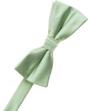 Load image into Gallery viewer, Lime Green Bow Tie
