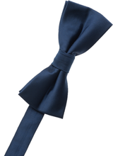 Load image into Gallery viewer, N. Blue Bow Tie
