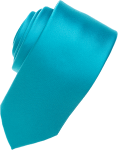 Shell Skinny Necktie