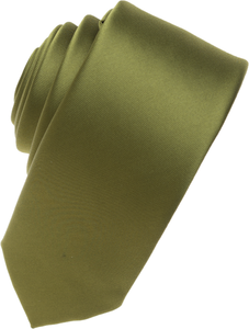 Nut Skinny Necktie