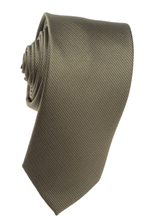 Load image into Gallery viewer, Cream Tone on Tone Necktie
