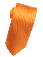 Load image into Gallery viewer, Wine Tone on Tone Necktie
