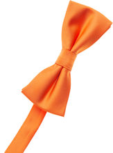 Load image into Gallery viewer, Orange Bow Tie
