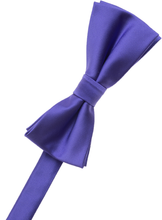 Load image into Gallery viewer, Purple Bow Tie
