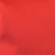Solid Red Pocket Square