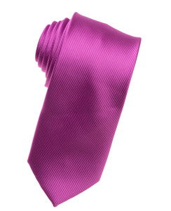 Purple Tone on Tone Necktie