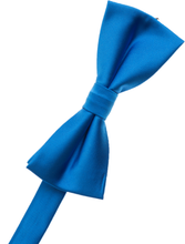 Load image into Gallery viewer, N. Blue Bow Tie
