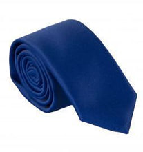 Load image into Gallery viewer, Men&#39;s Necktie - N. Blue
