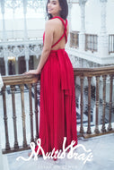 RUBY MULTI WRAP DRESS