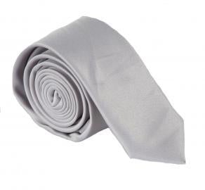 Men's Necktie - White