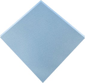 Sky Blue Pocket Square