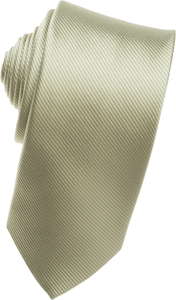 Cream Tone on Tone Necktie