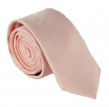 Load image into Gallery viewer, Men&#39;s Necktie - Aqua Blue
