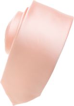 Load image into Gallery viewer, D. Red Skinny Necktie
