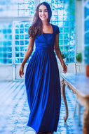 SAPPHIRE MULTI WRAP DRESS