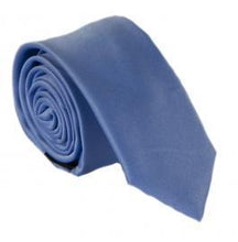 Load image into Gallery viewer, Men&#39;s Necktie - Cobalt Blue
