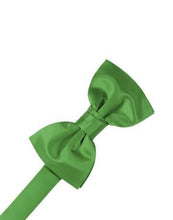 Load image into Gallery viewer, Sangria Luxury Satin Bow Ties

