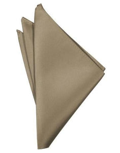 Willow Luxury Satin Pocket Square