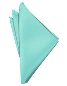 Willow Luxury Satin Pocket Square