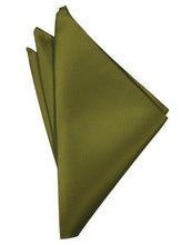 Load image into Gallery viewer, Willow Luxury Satin Pocket Square
