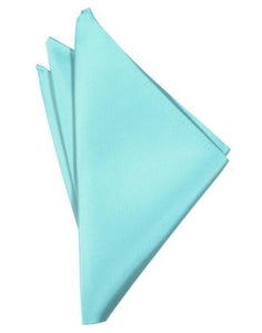 Willow Luxury Satin Pocket Square