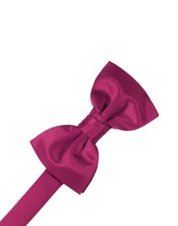Watermelon Luxury Satin Bow Ties