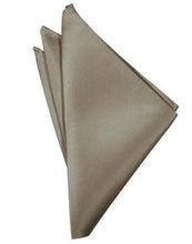 Load image into Gallery viewer, Willow Luxury Satin Pocket Square
