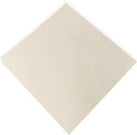 Taupe Pocket Square