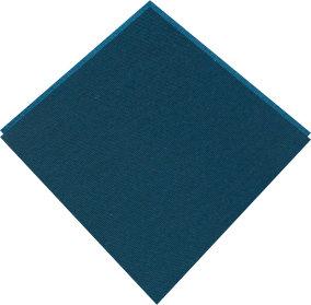 Teal Pocket Square