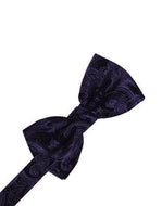 Amethyst Tapestry Bow Ties
