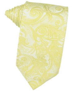 Willow Tapestry Satin Necktie