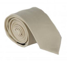 Load image into Gallery viewer, Men&#39;s Necktie - Taupe
