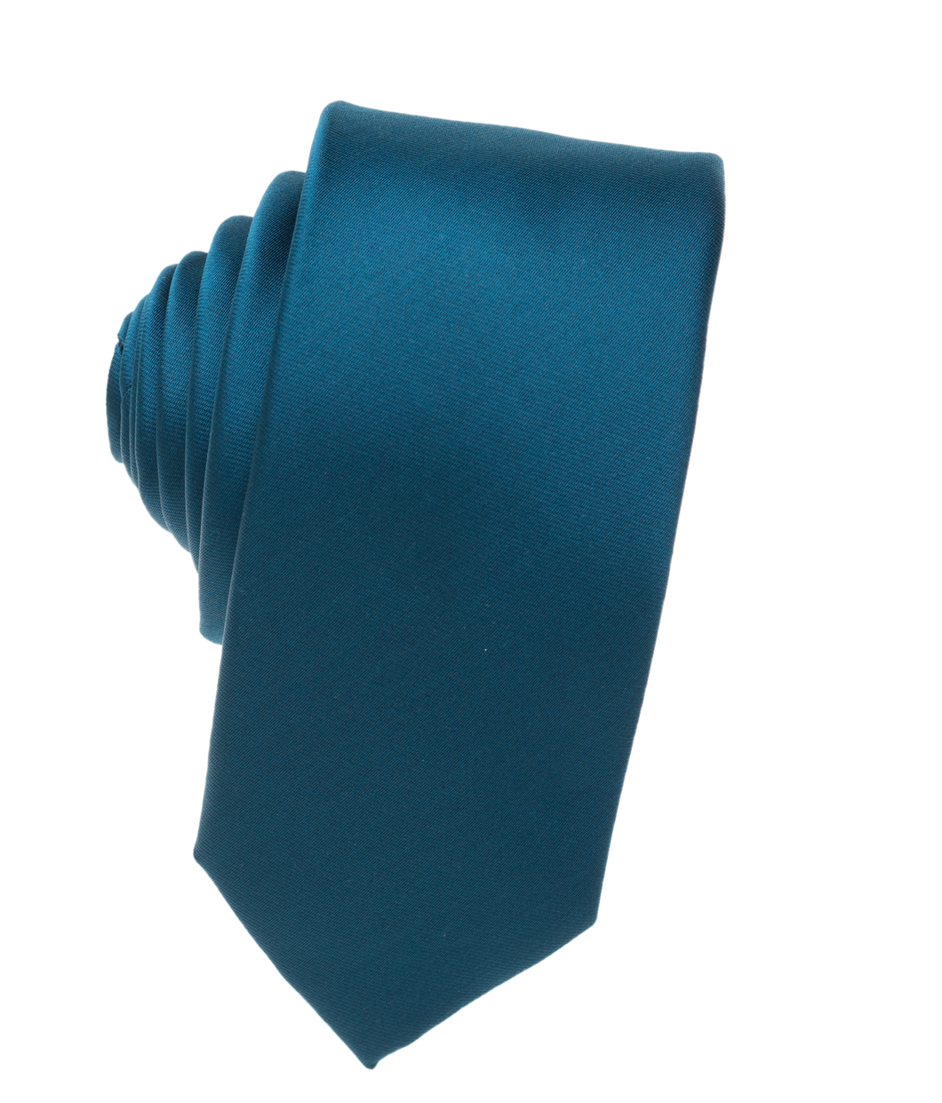 Teal Necktie