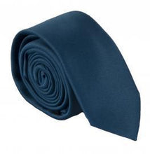 Load image into Gallery viewer, Men&#39;s Necktie - Royal Blue
