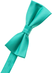Neon Green Bow Tie