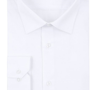 White Modern Shirt