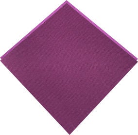 Violet Pocket Square