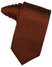 Load image into Gallery viewer, Ivory Venetian Pin Dot Necktie
