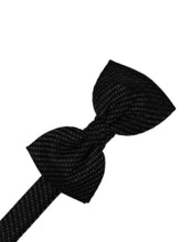 Load image into Gallery viewer, Lime Venetian Pin Dot Bow Tie
